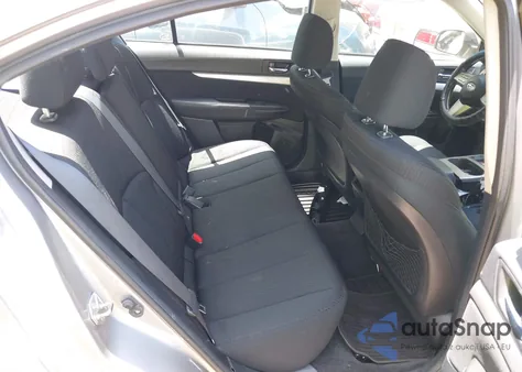 2010 Subaru Legacy 2.5I Premium из США, поврежденный, VIN 4S3BMCC63A3238505